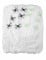Toile d'araignée blanche avec araignées 500 g Halloween