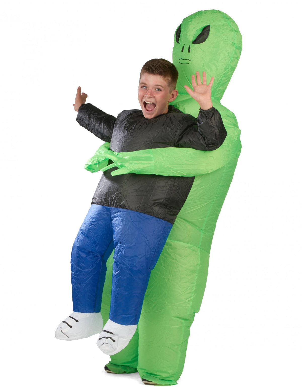 Alien gonflable enfant — photo fournisseur