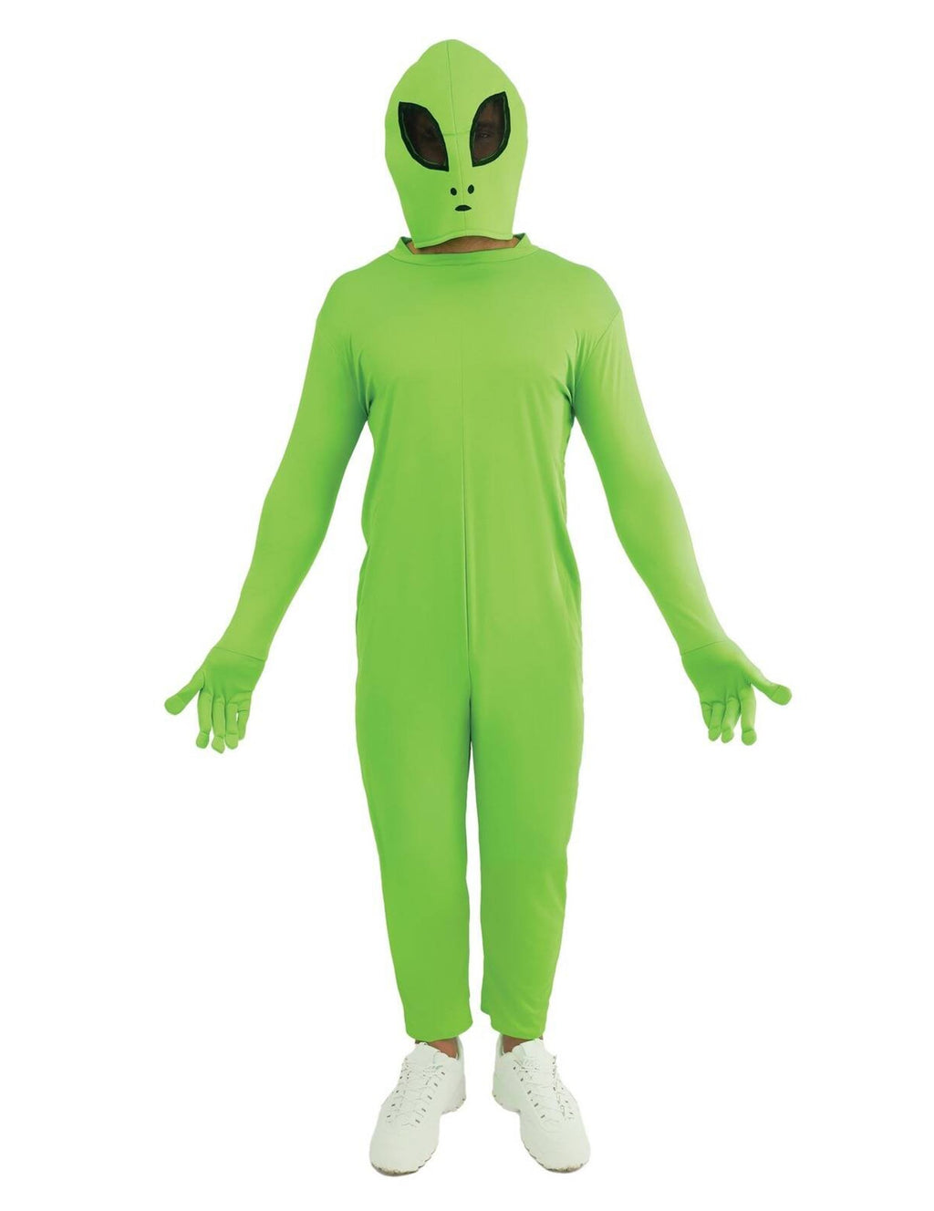 Pack visiteur alien vert — article 1