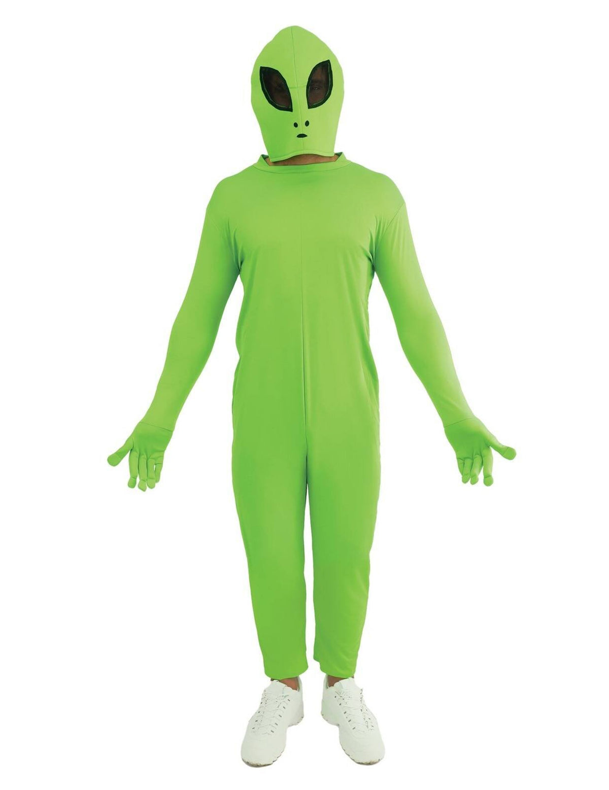 Pack visiteur alien vert — article 1