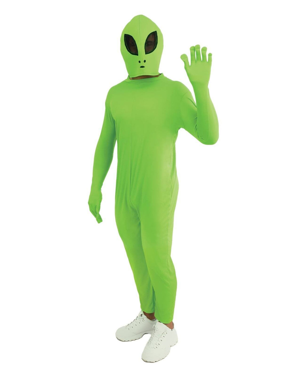 Pack visiteur alien vert — article 2