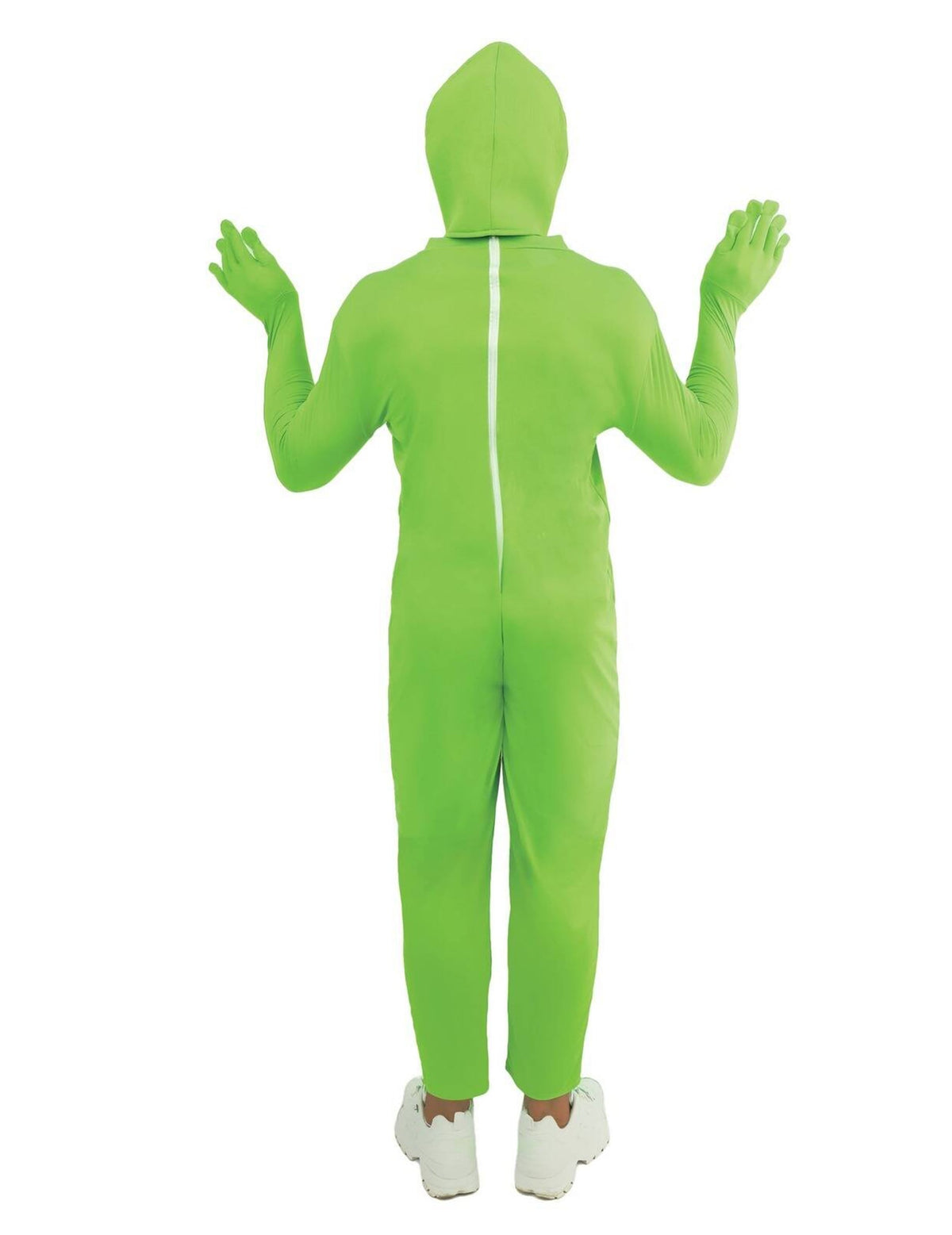 Pack visiteur alien vert — article 3