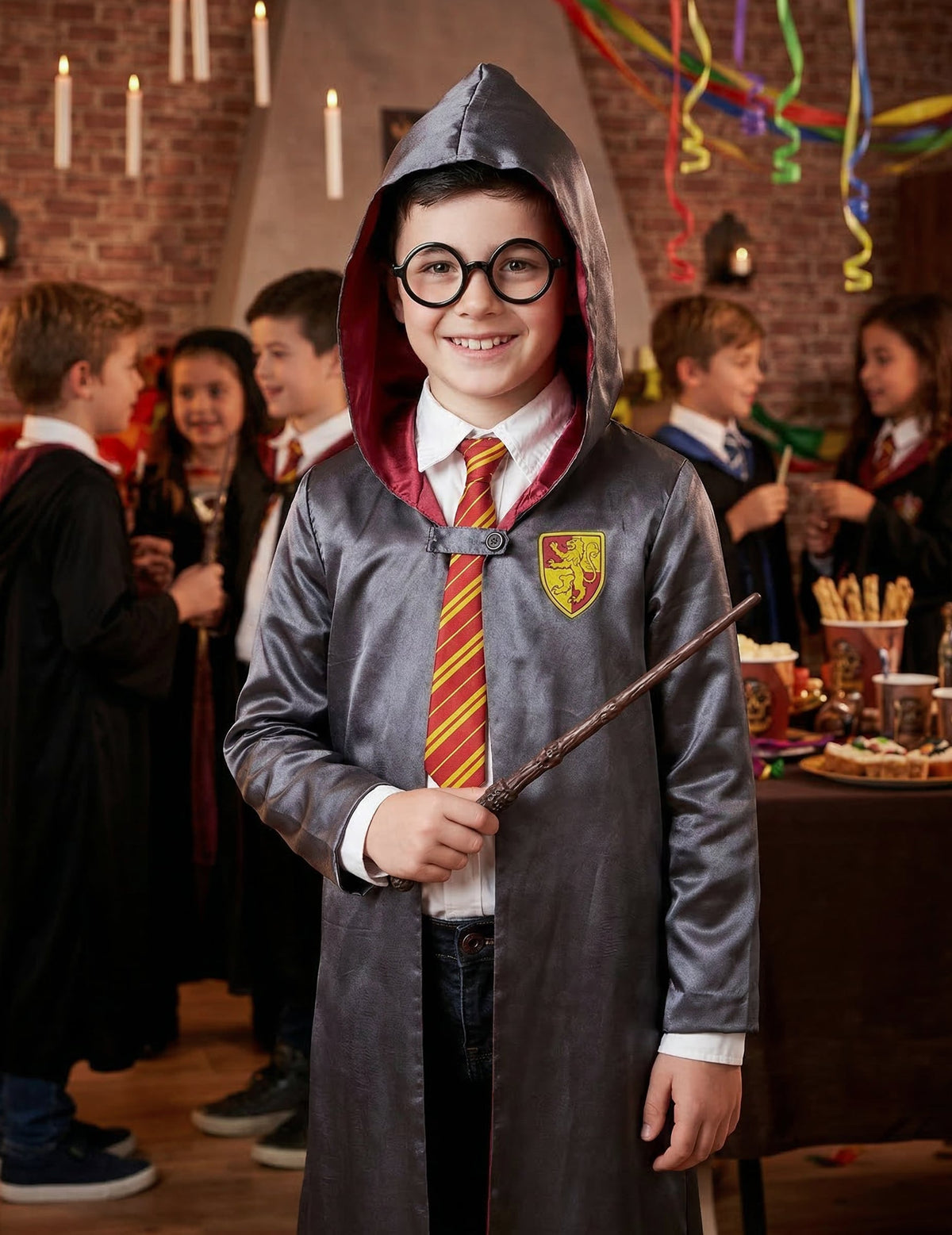 Pack Apprenti Sorcier Garçon — photo des articles