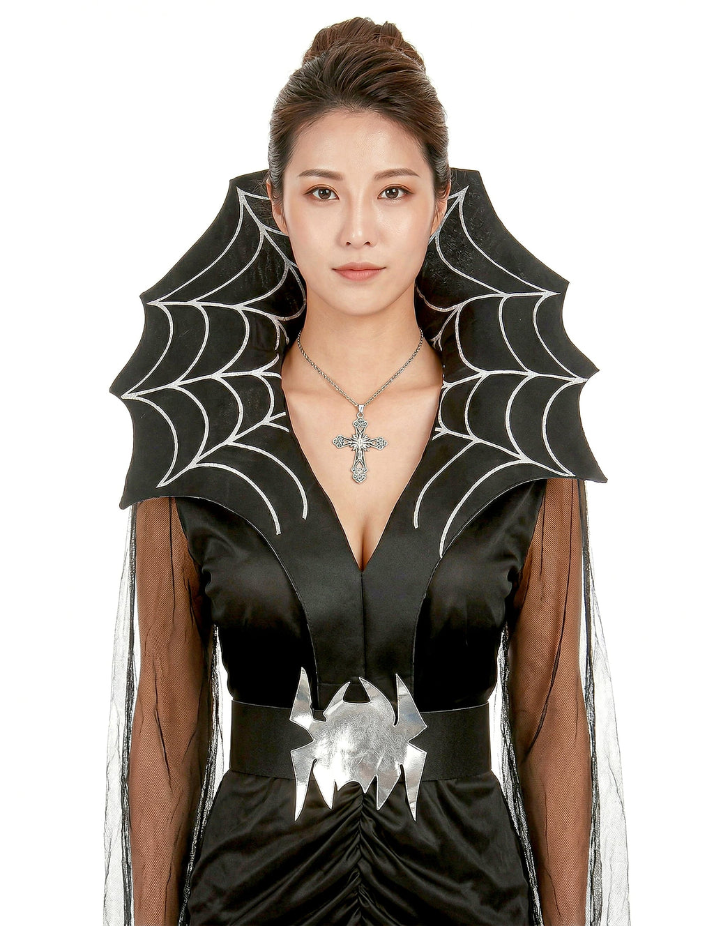 Pack sorcière araignée femme Halloween — photo des articles