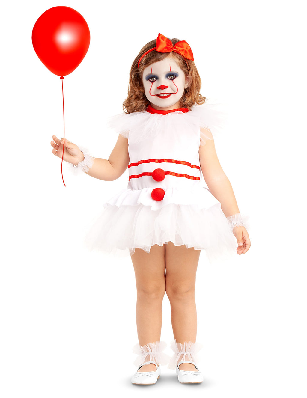 Pack clown effrayant bébé — photo des articles