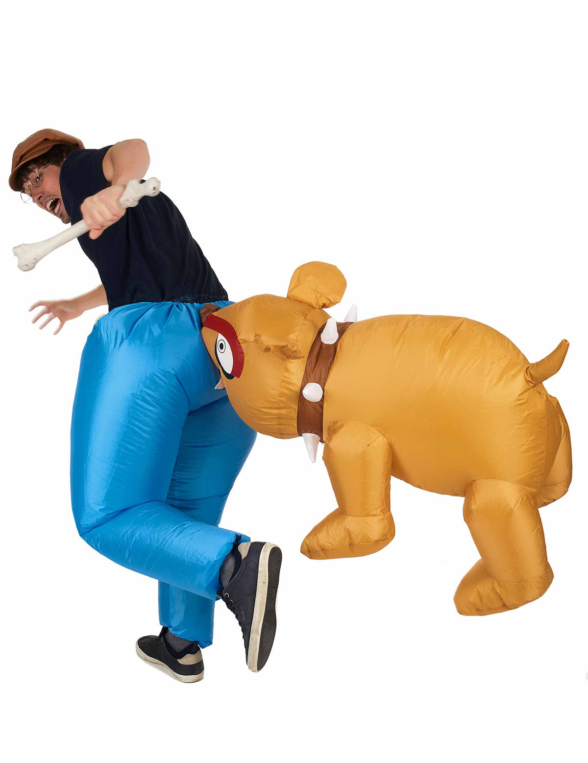 Bulldog gonflable adulte — article 3