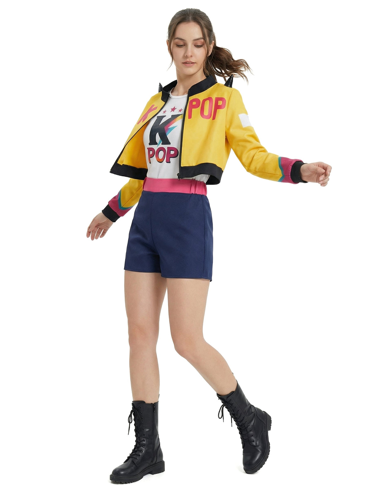 Pack star K-pop femme — article 1