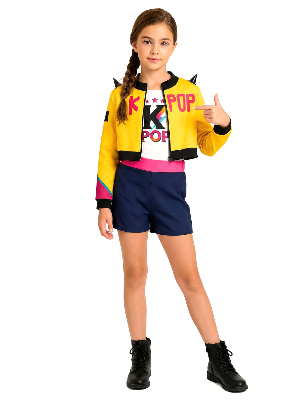 Pack star K-pop fille — article 1
