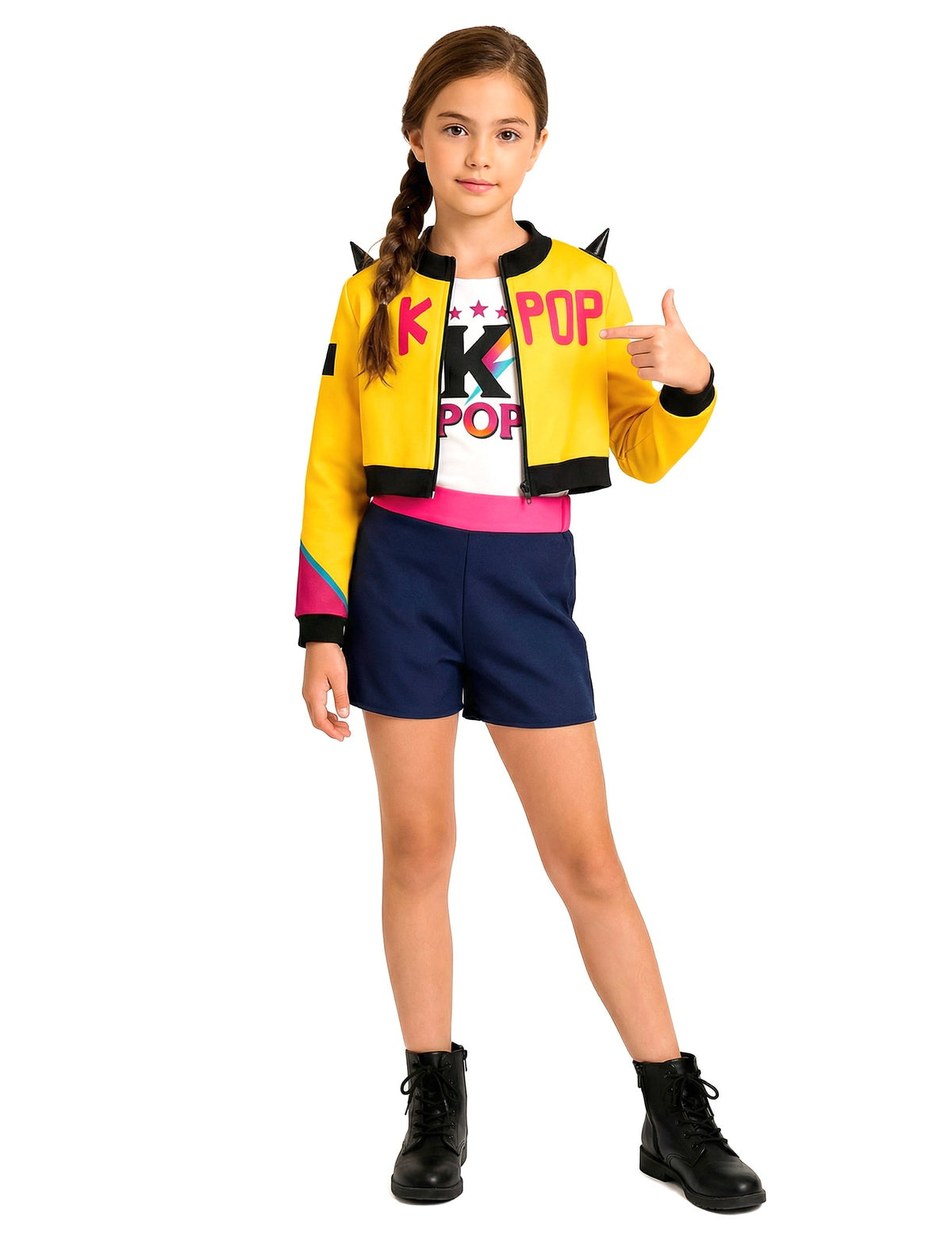 Pack star K-pop fille — article 1