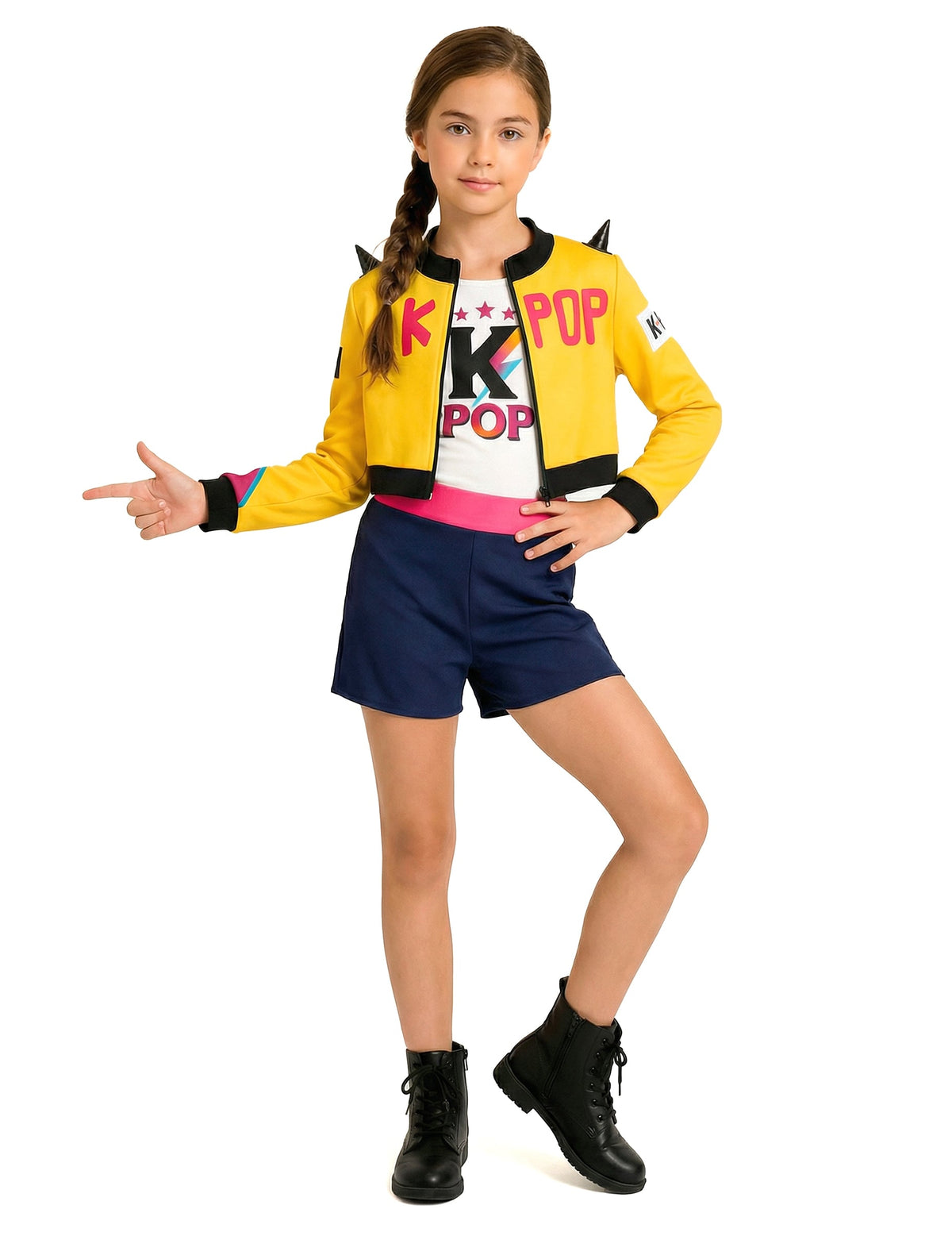 Pack star K-pop fille — article 6