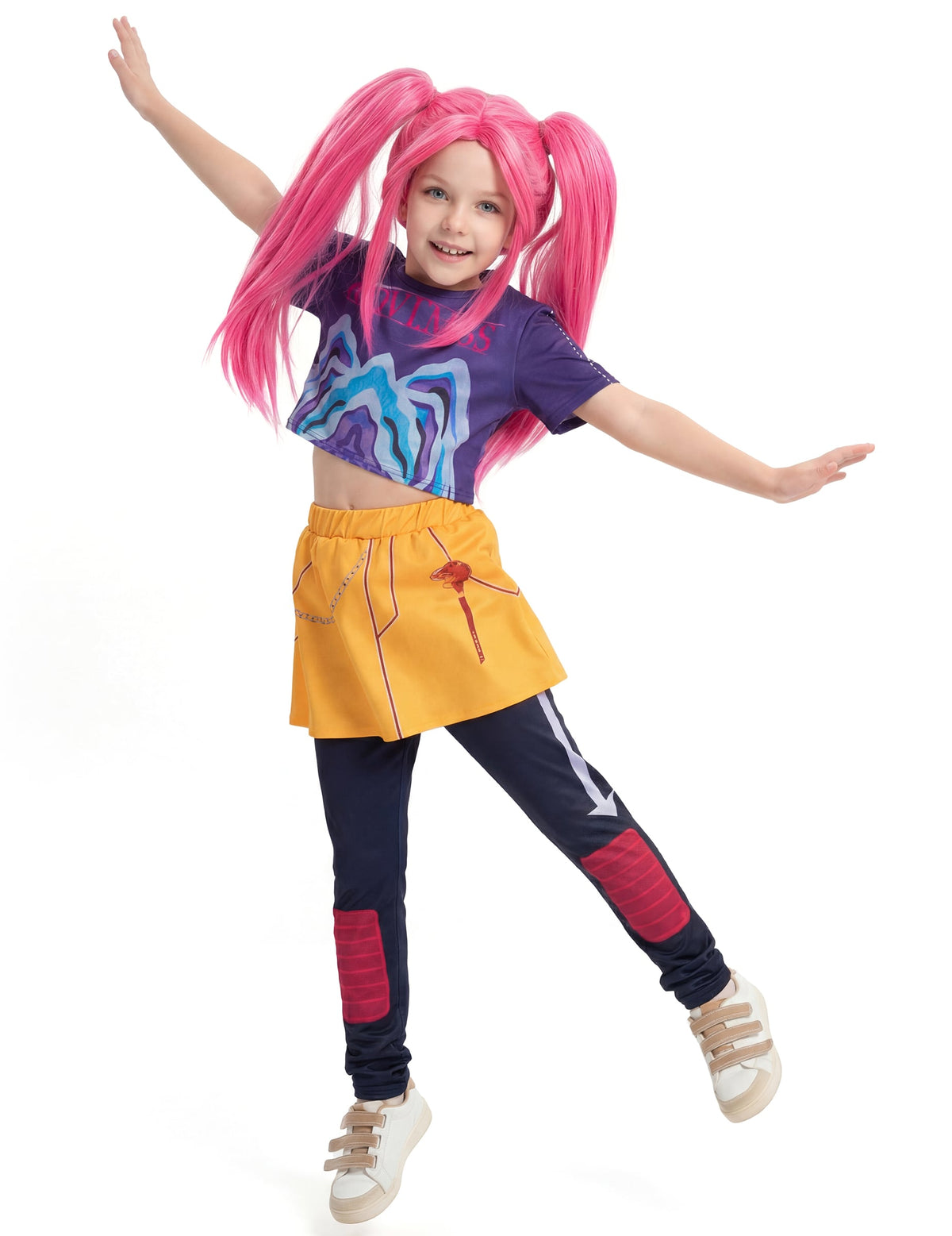 Pack héroïne K-pop fantastique jupe fille — article 2