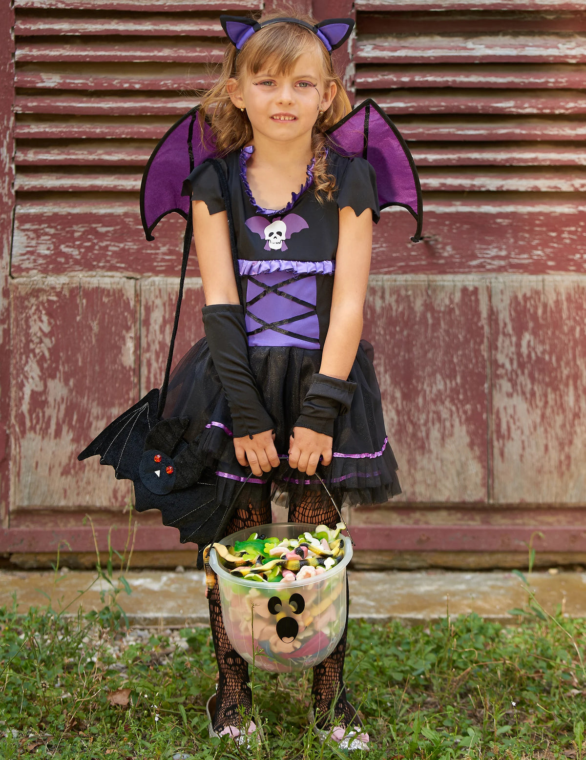 Pack chauve-souris de minuit fille — article 10