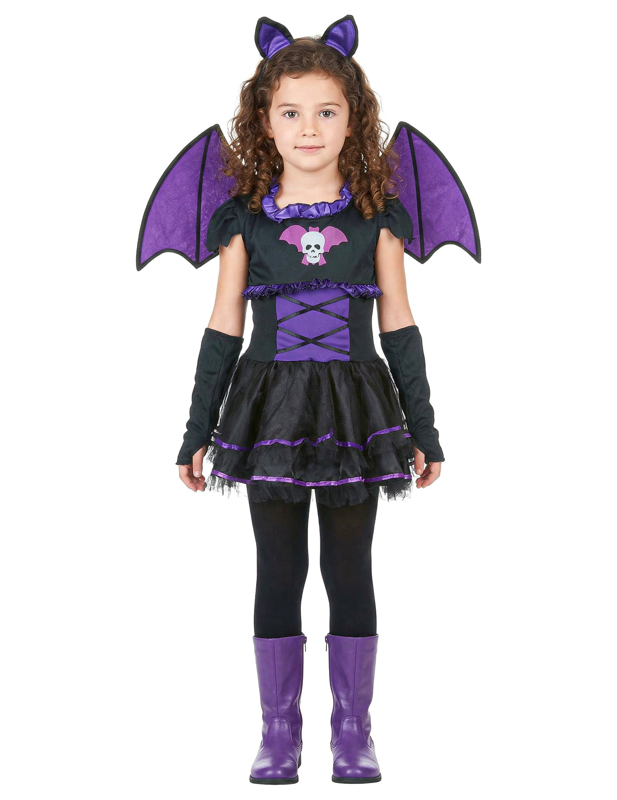 Pack chauve-souris de minuit fille — article 4
