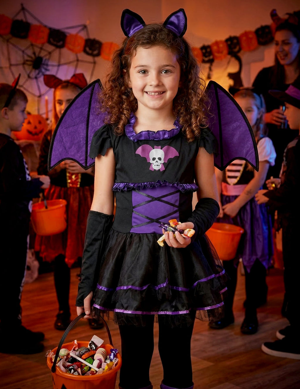 Pack chauve-souris de minuit fille — article 9
