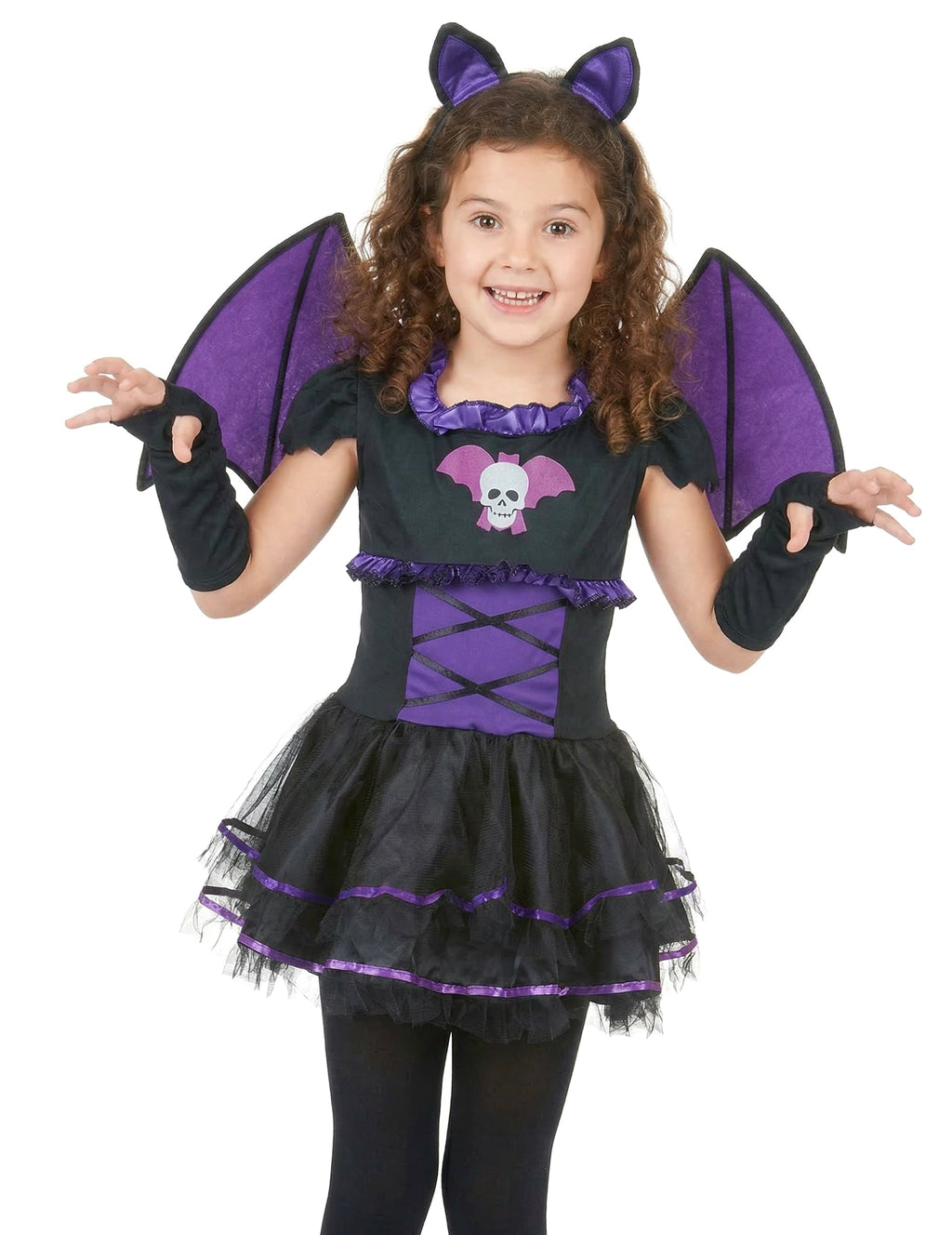 Pack chauve-souris de minuit fille — article 3
