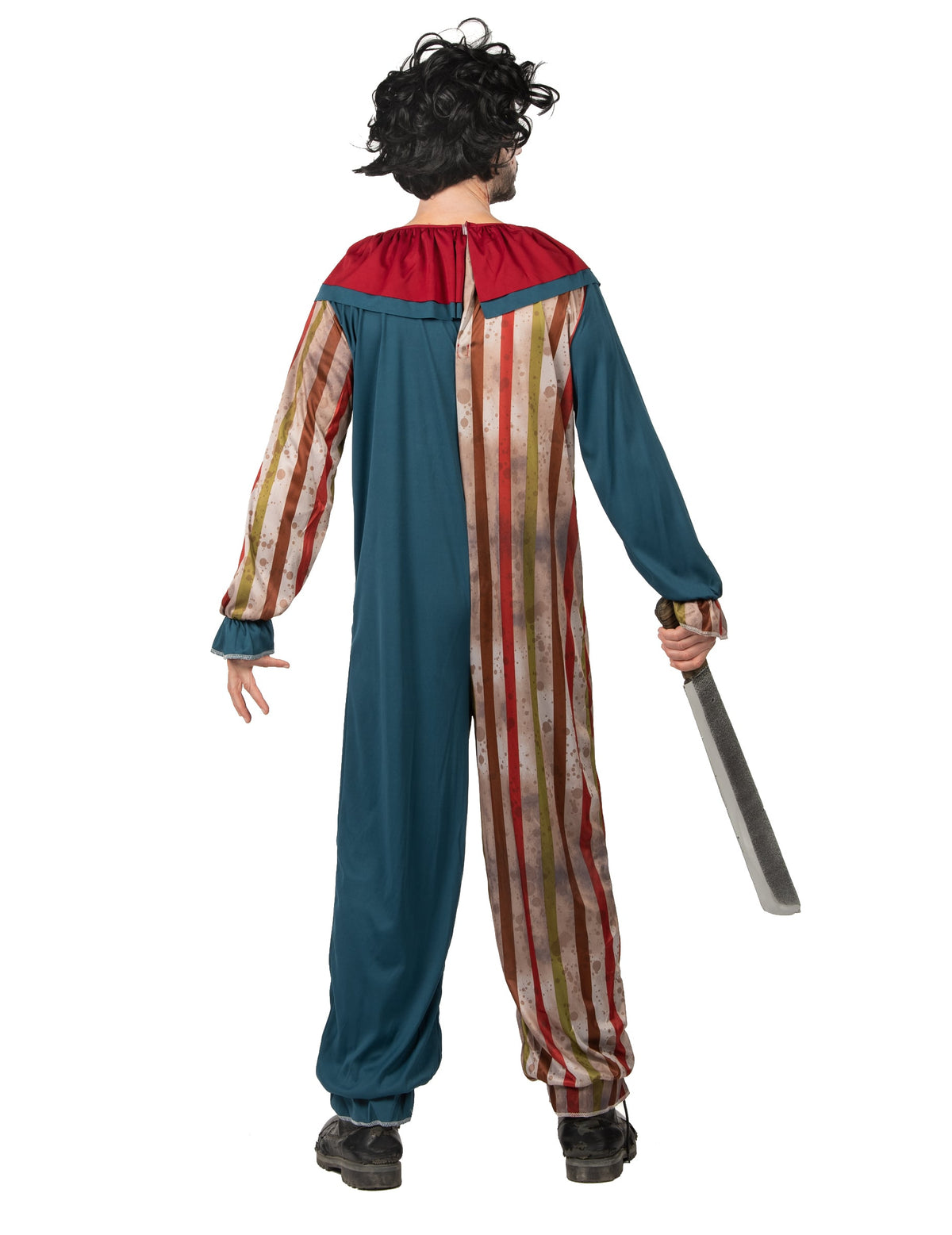 Pack clown tueur coloré Halloween homme — photo des articles
