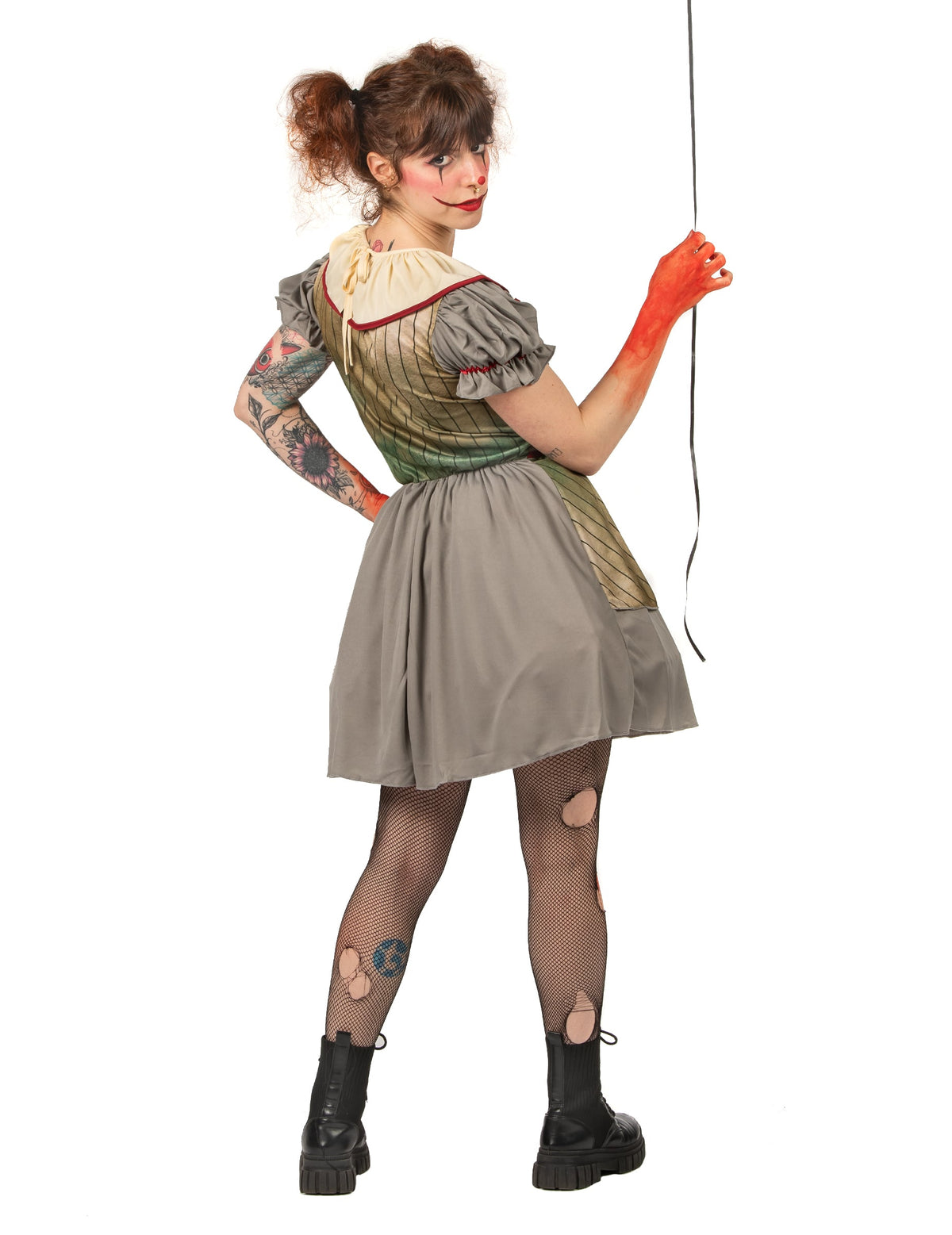Pack clown psycho femme — photo des articles