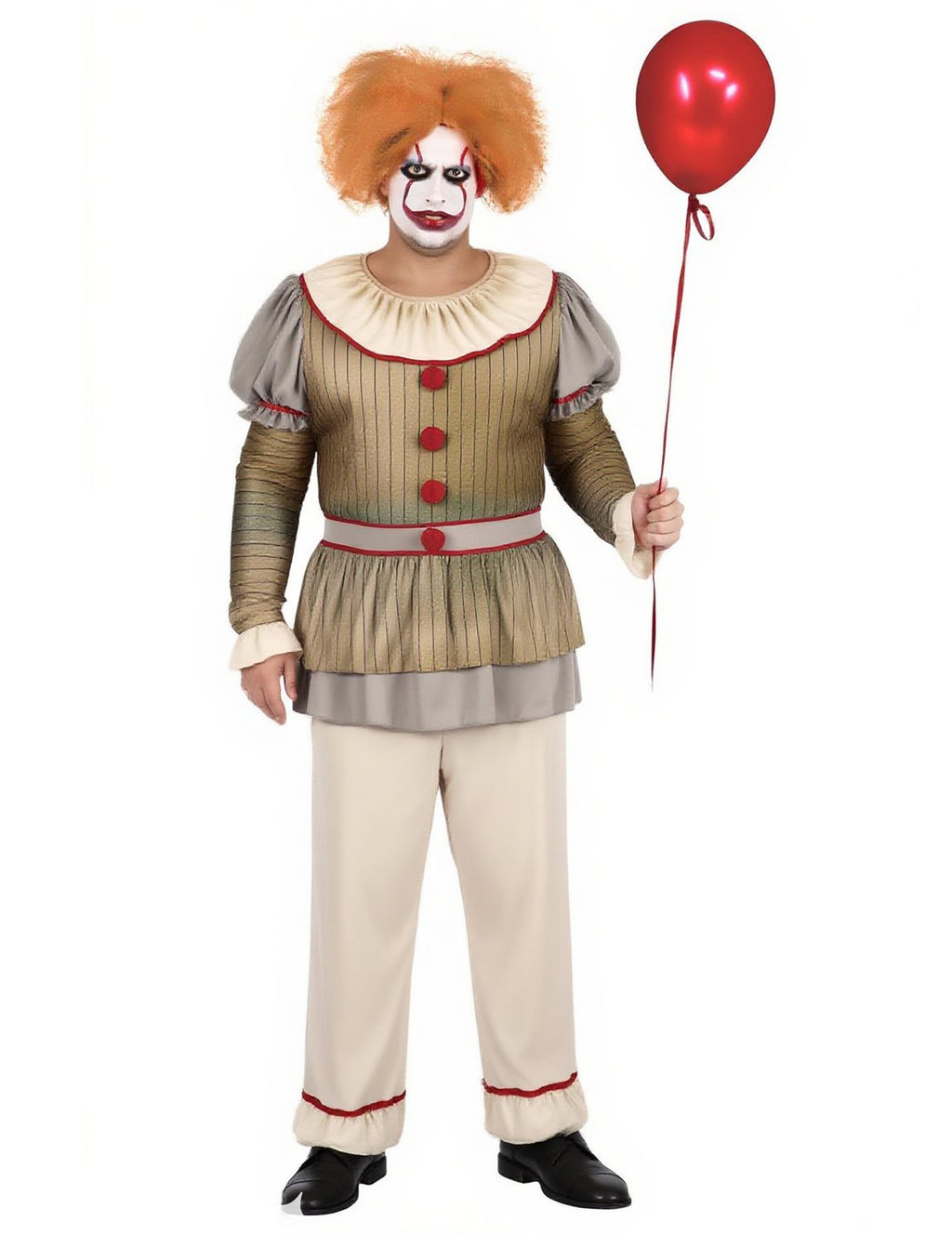 Pack clown psycho homme — photo des articles