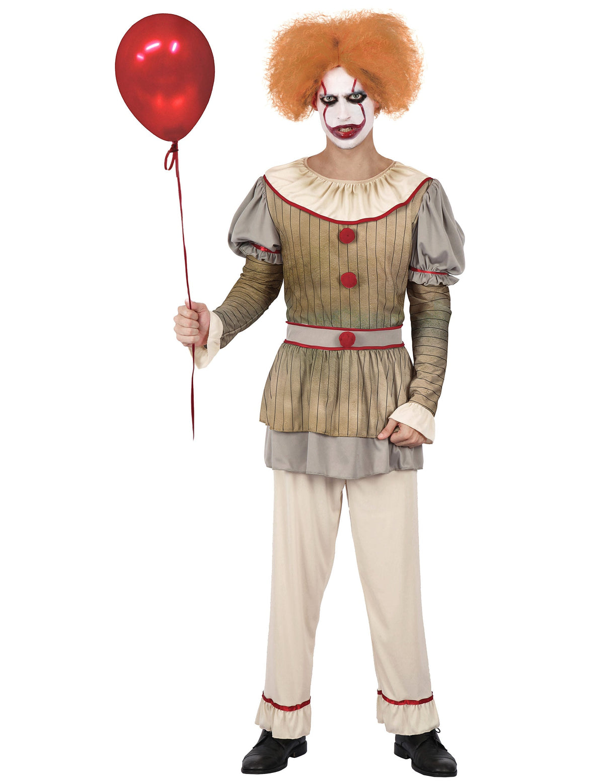 Pack clown psycho homme — photo des articles