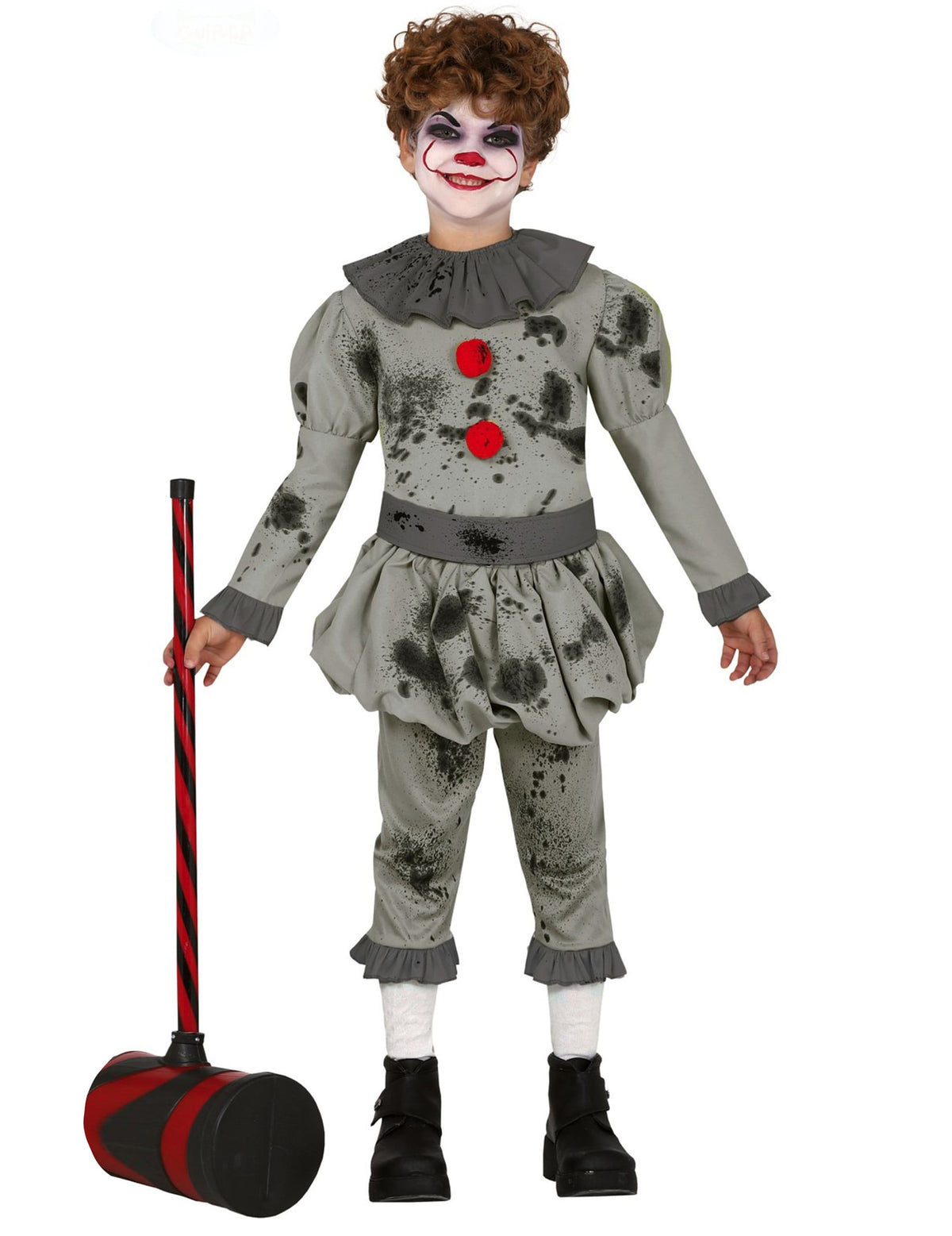 Pack clown psychopathe garçon — photo des articles