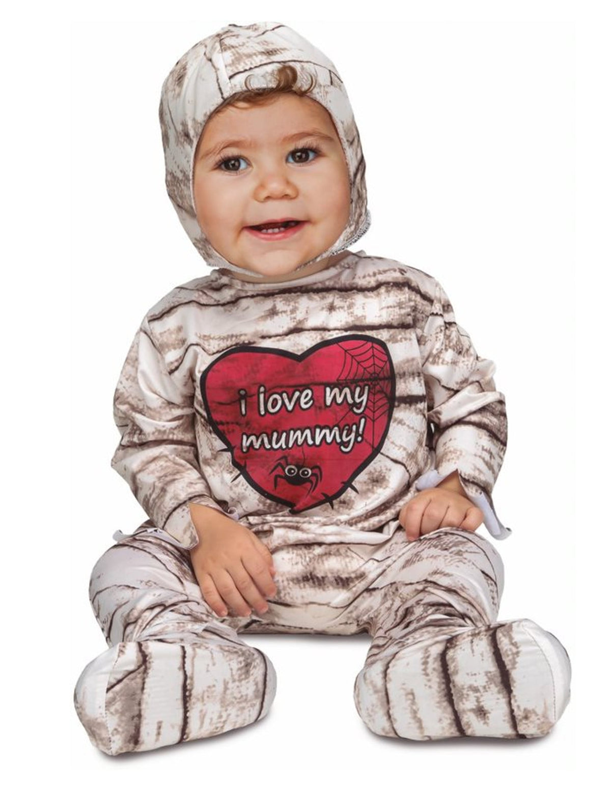 Pack combinaison momie bébé — photo des articles