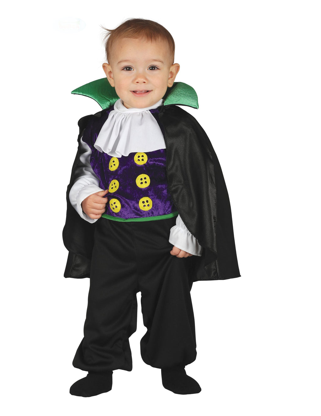 Pack combinaison petit comte vampire bébé — photo des articles