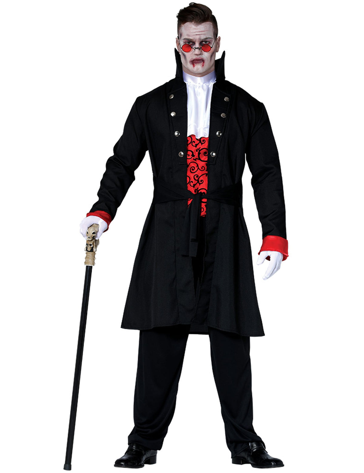 Pack comte vampire homme — photo des articles