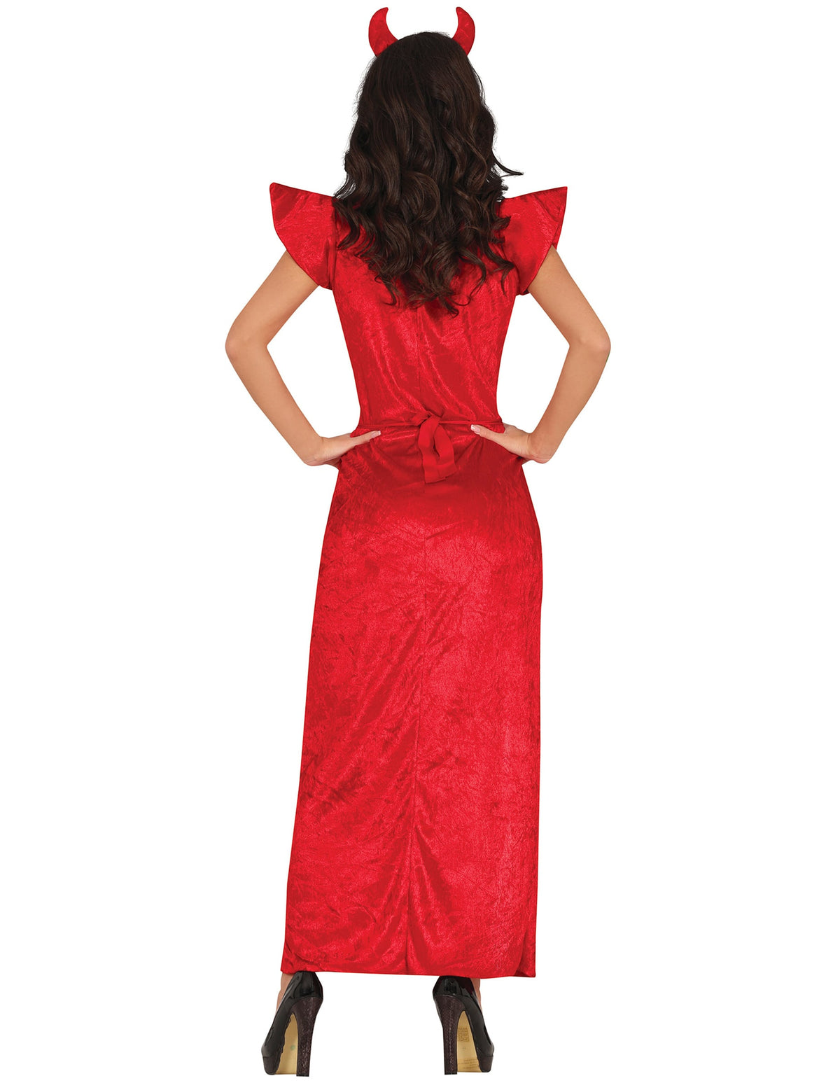 Pack démone rouge sexy femme — article 2
