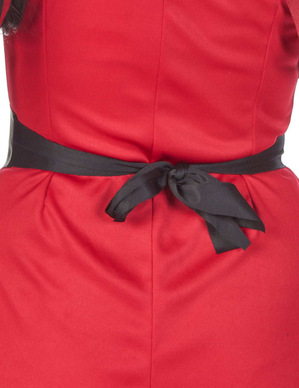 Pack diablesse rouge et noire femme Halloween — photo des articles