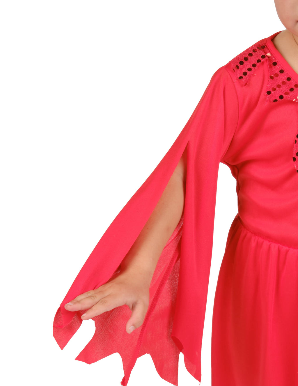 Pack diablesse rouge fille — photo des articles