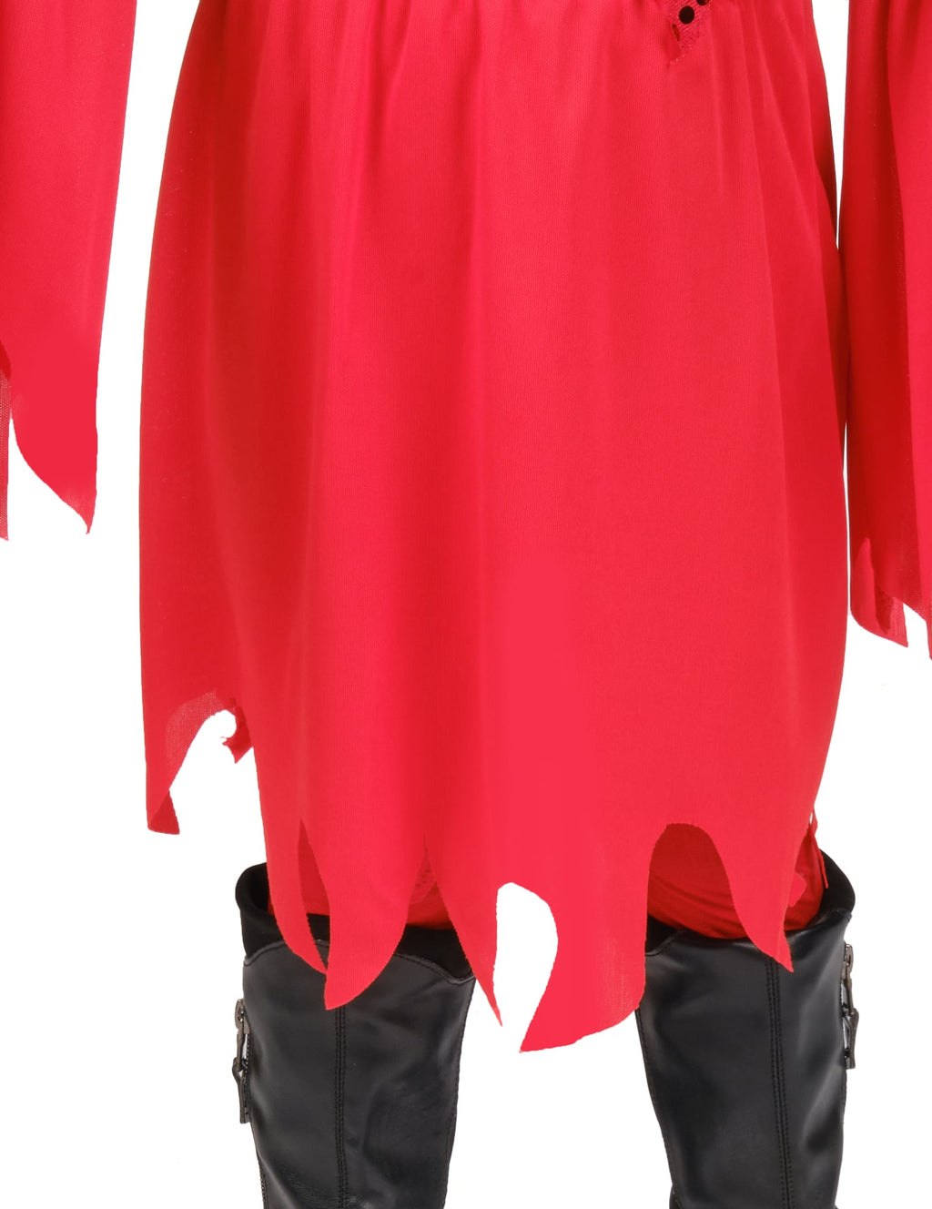 Pack diablesse rouge fille — photo des articles