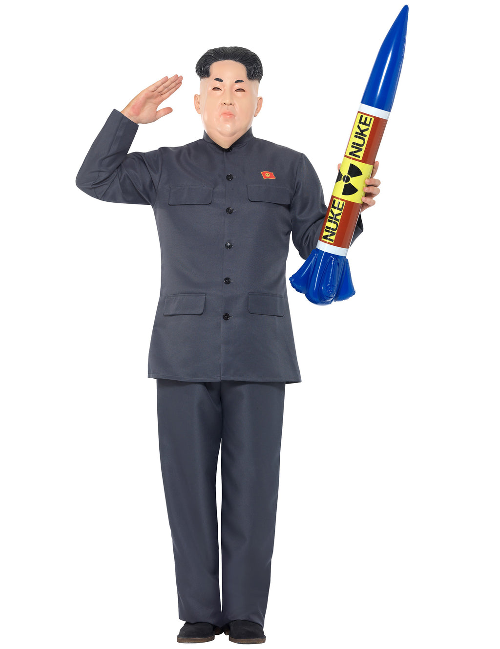 Déguisement Kim Kung Foun