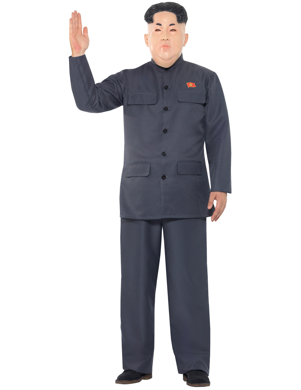 Déguisement Kim Kung Foun
