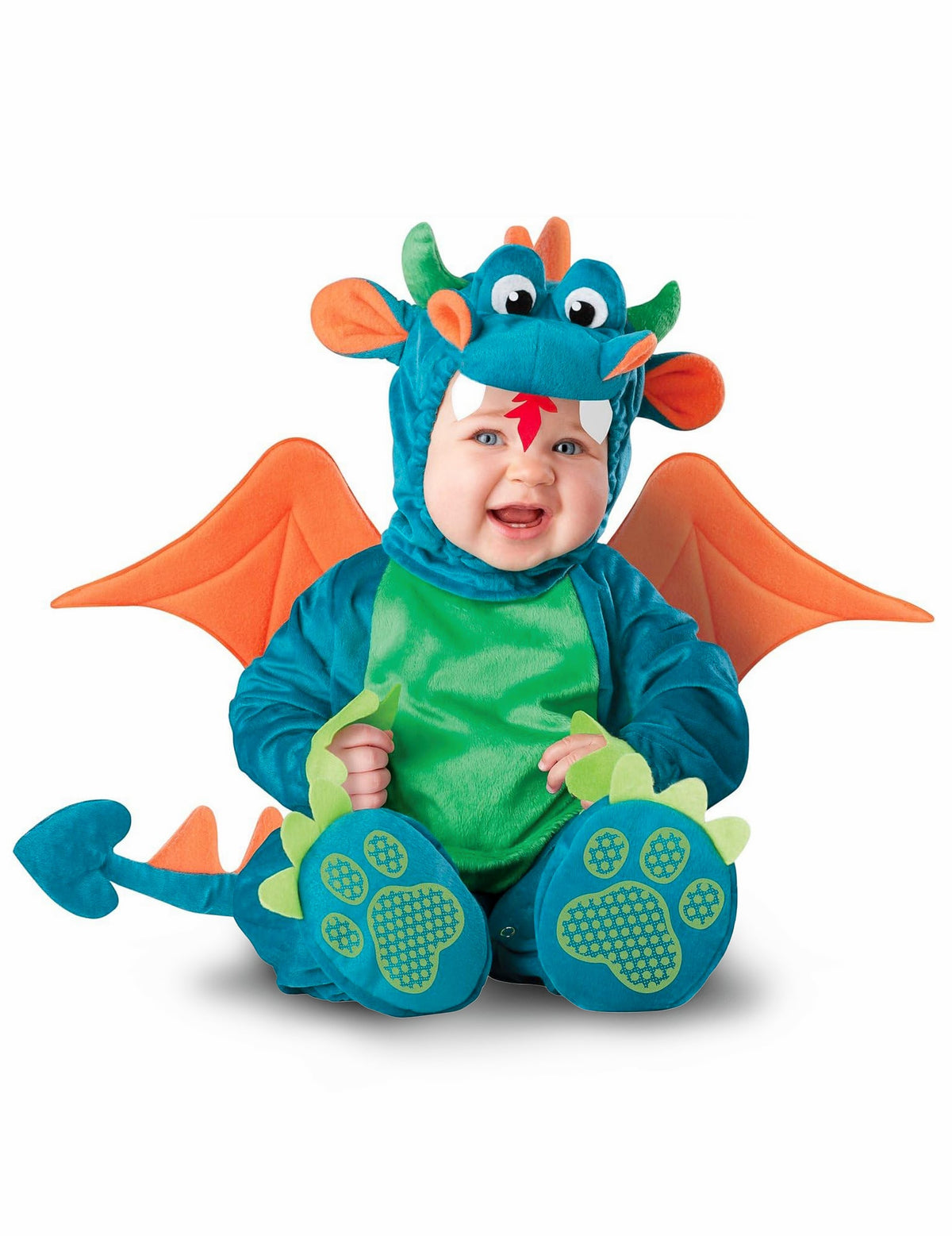 Pack Dragon pour bébé - Luxe — photo des articles