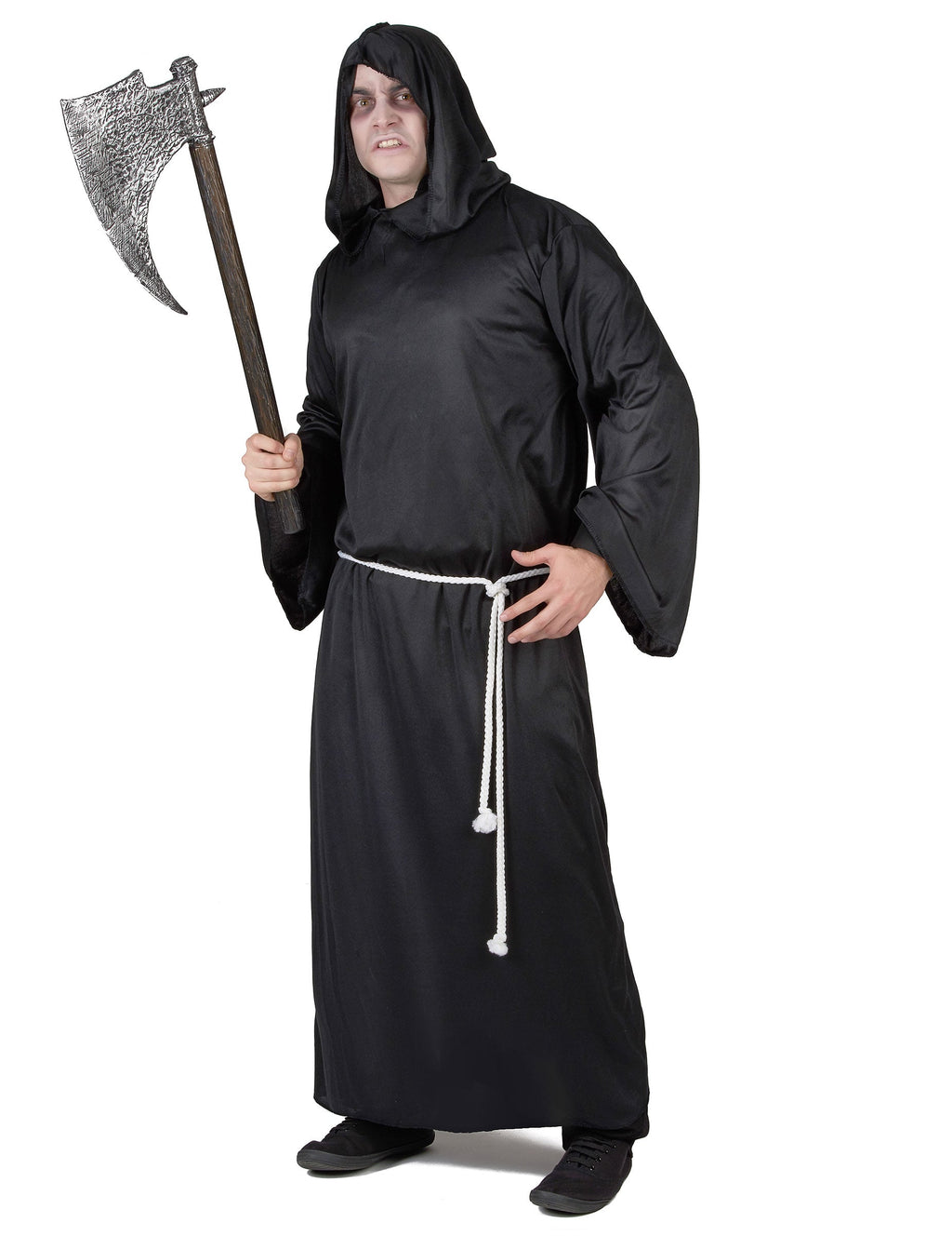Pack faucheur lugubre homme Halloween — photo des articles