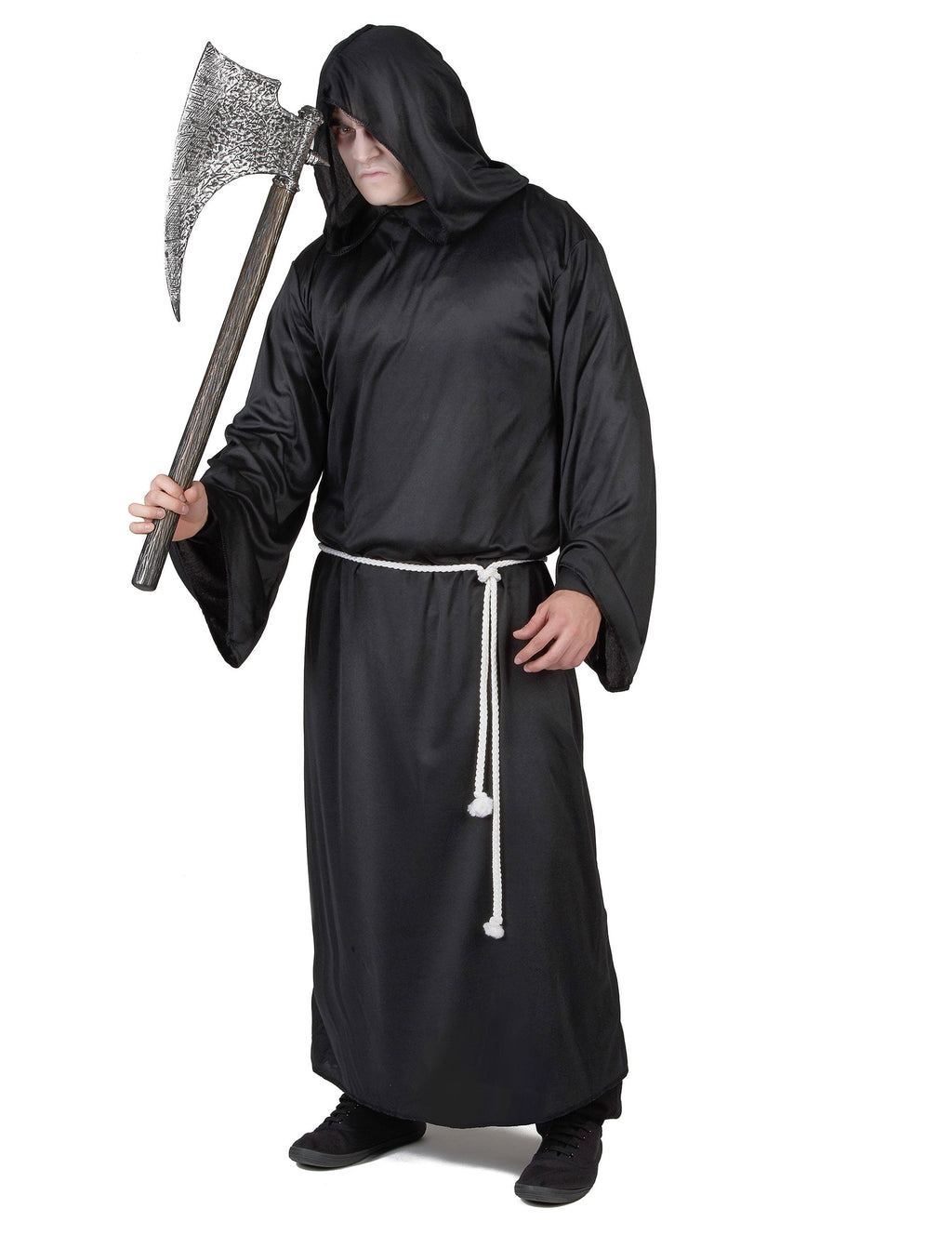 Pack faucheur lugubre homme Halloween — photo des articles