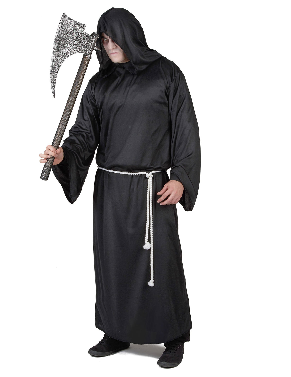 Pack faucheur lugubre homme Halloween — photo des articles