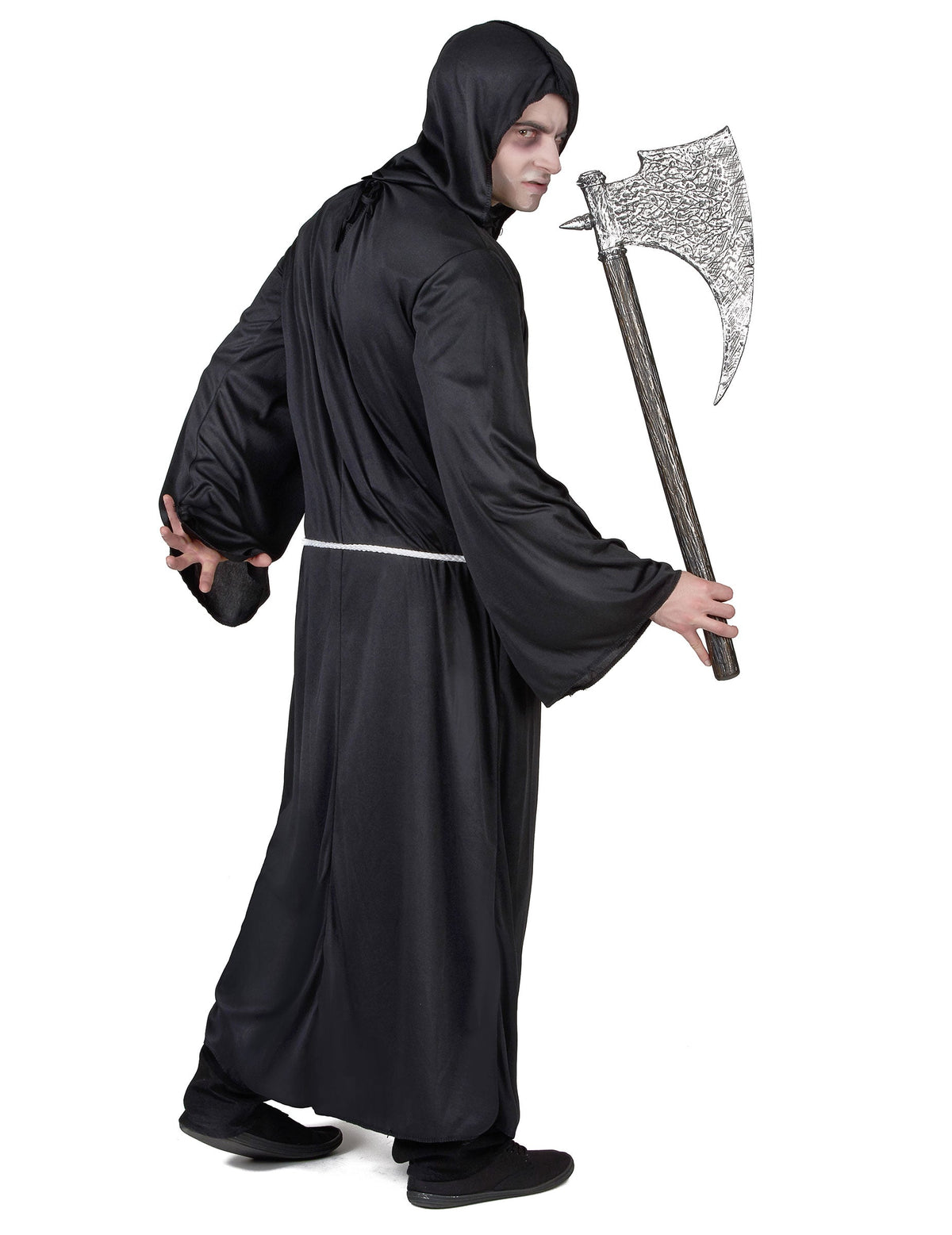 Pack faucheur lugubre homme Halloween — photo des articles