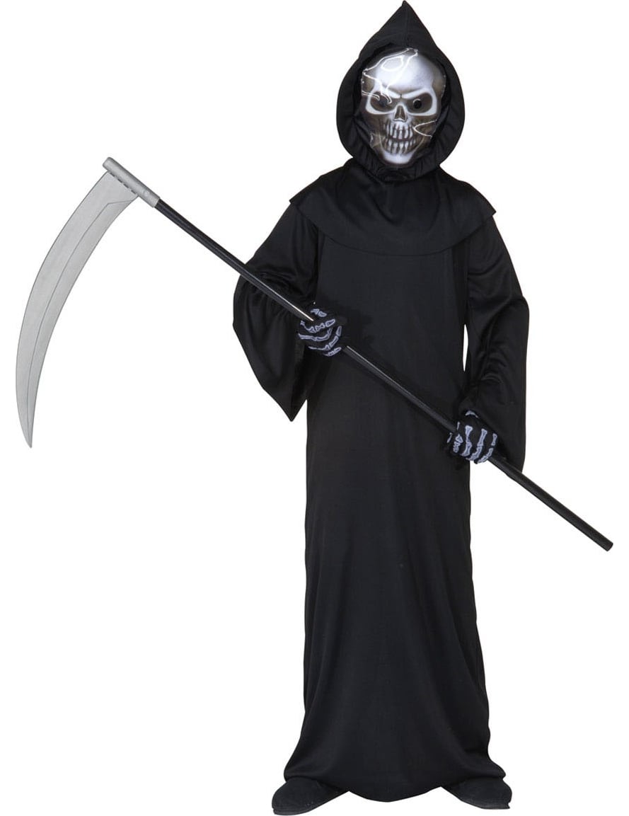 Pack faucheur sinistre enfant Halloween — photo des articles
