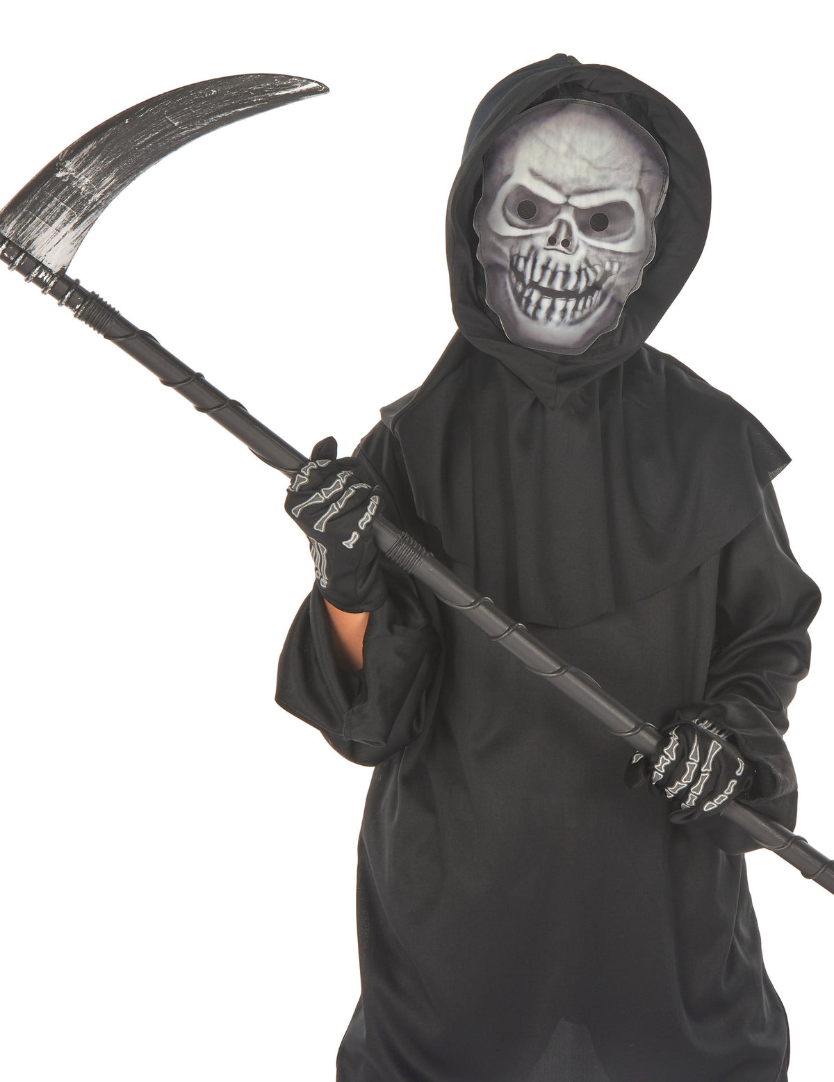 Pack faucheur sinistre enfant Halloween — photo des articles