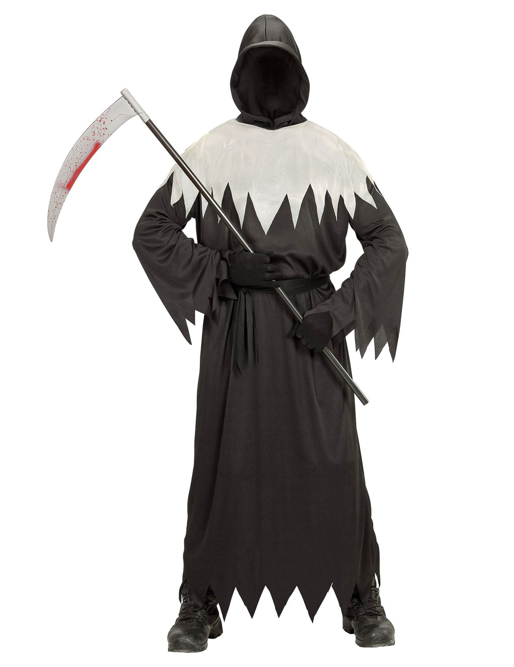 Pack faucheuse terrifiante enfant Halloween — photo des articles