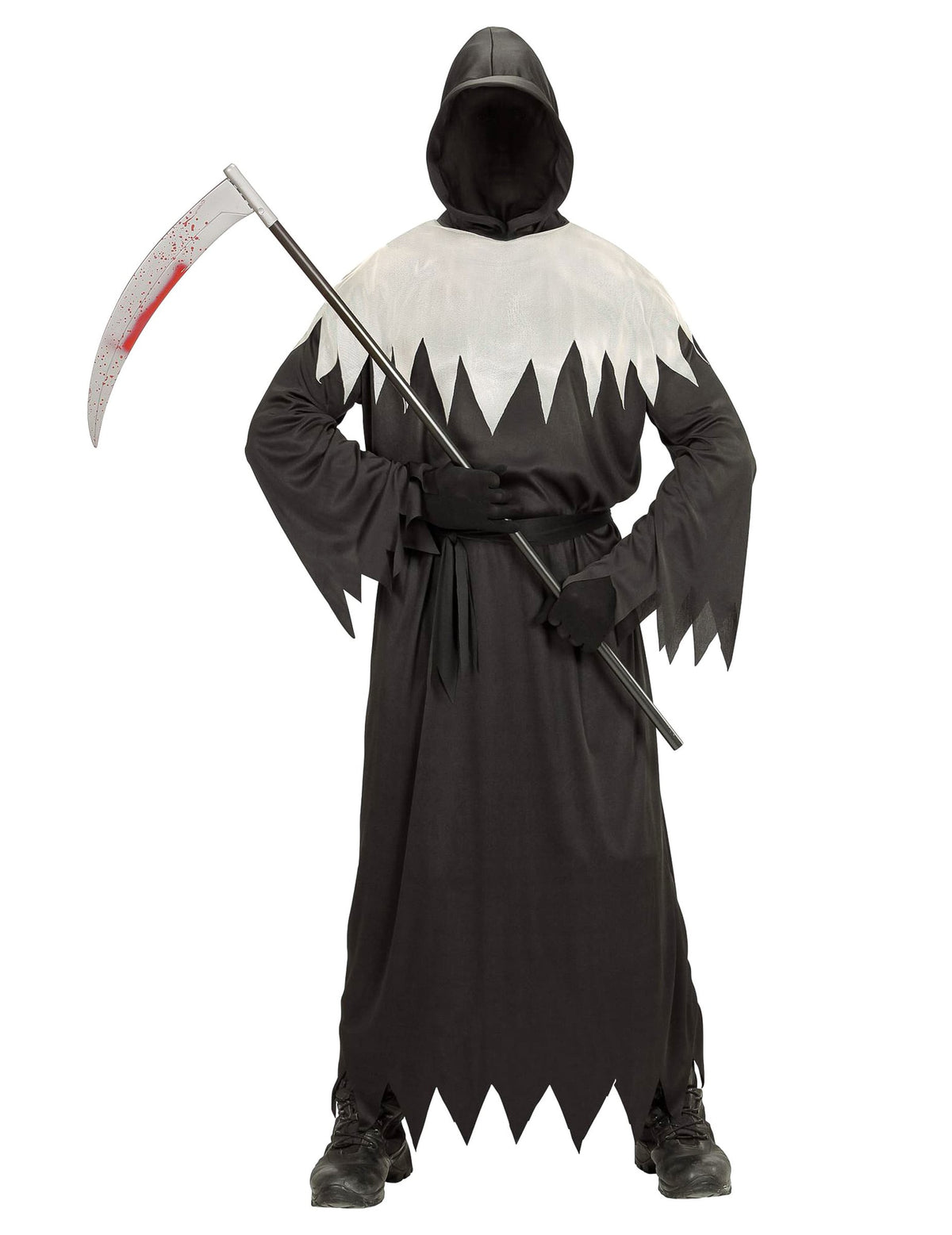 Pack faucheuse terrifiante enfant Halloween — photo des articles