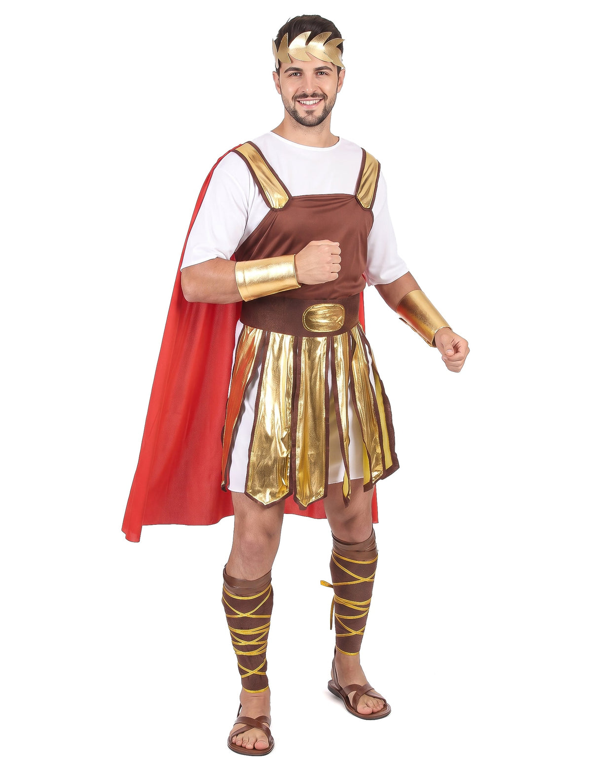Pack gladiateur romain de soirée homme — article 2