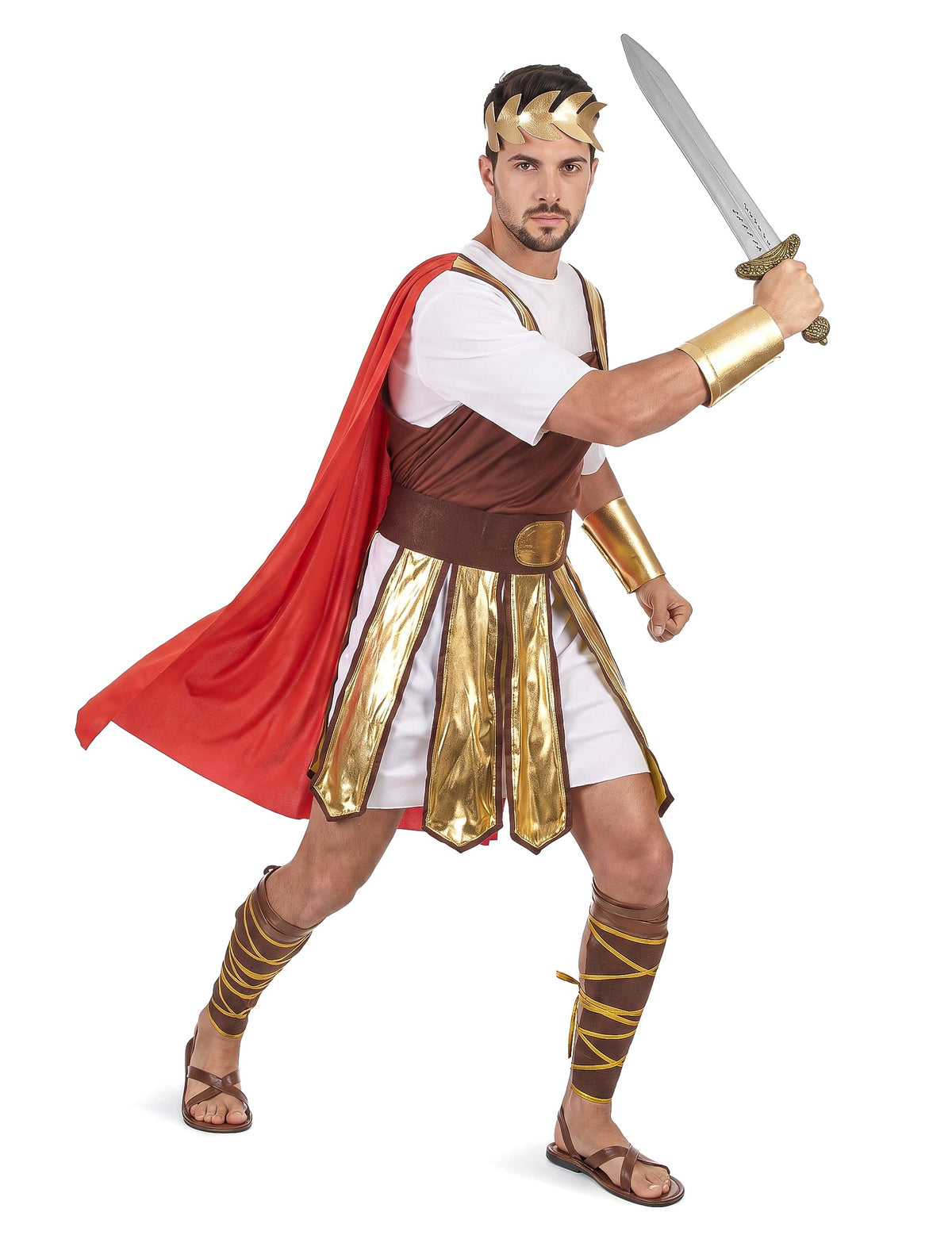 Pack gladiateur romain de soirée homme — article 4