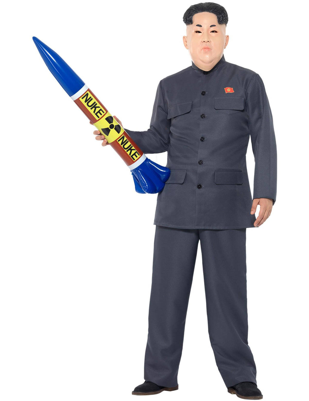 Déguisement Kim Kung Foun