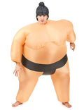 Sumo gonflable adulte — photo fournisseur