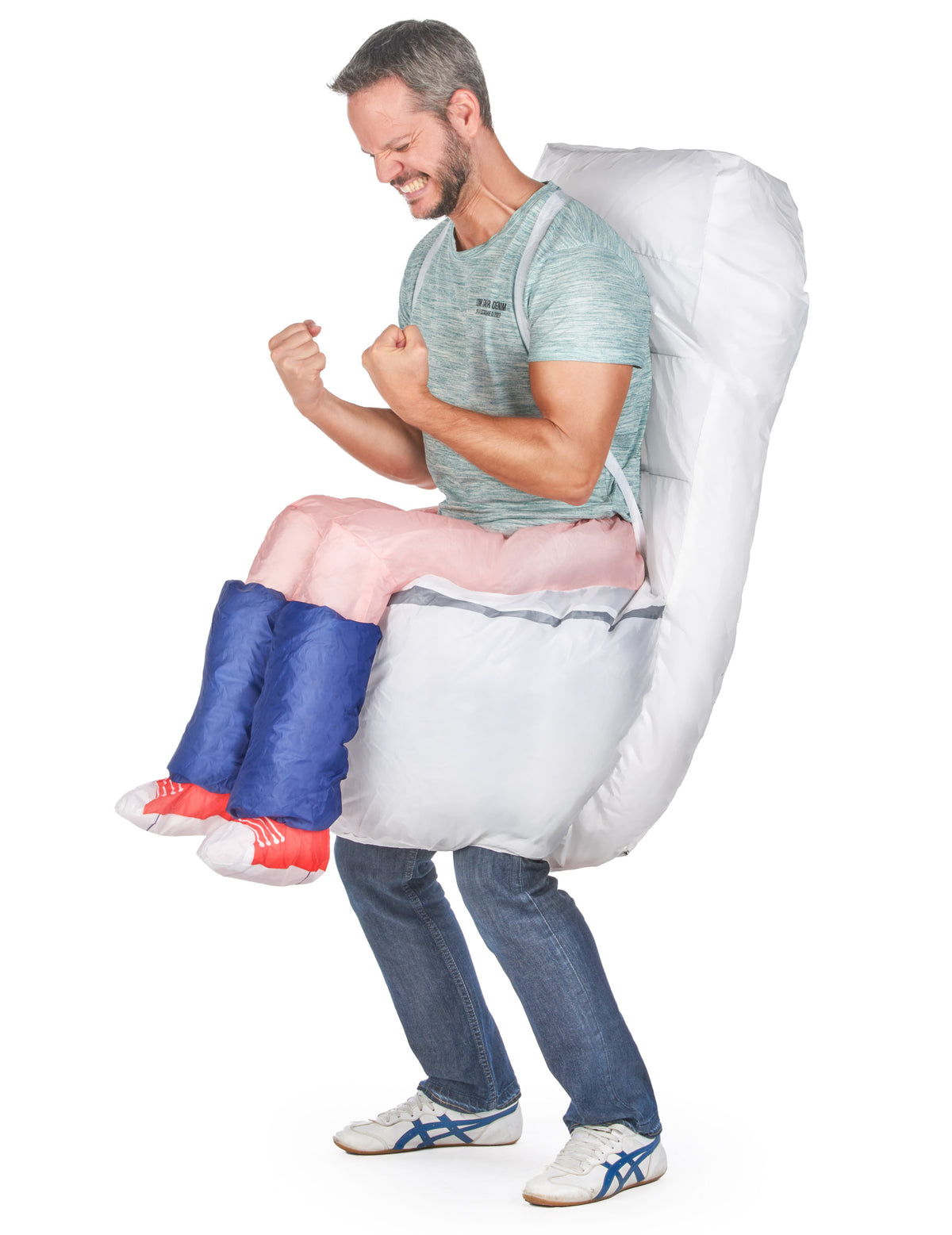 Toilette gonflable adulte — article 1