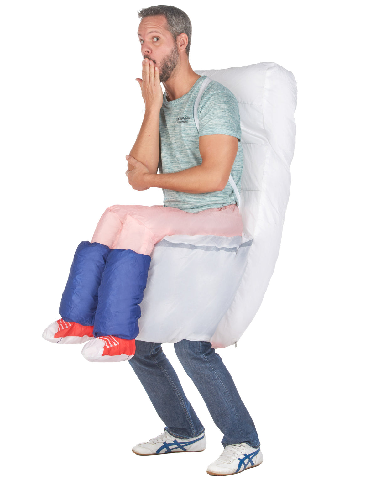 Toilette gonflable adulte — article 2