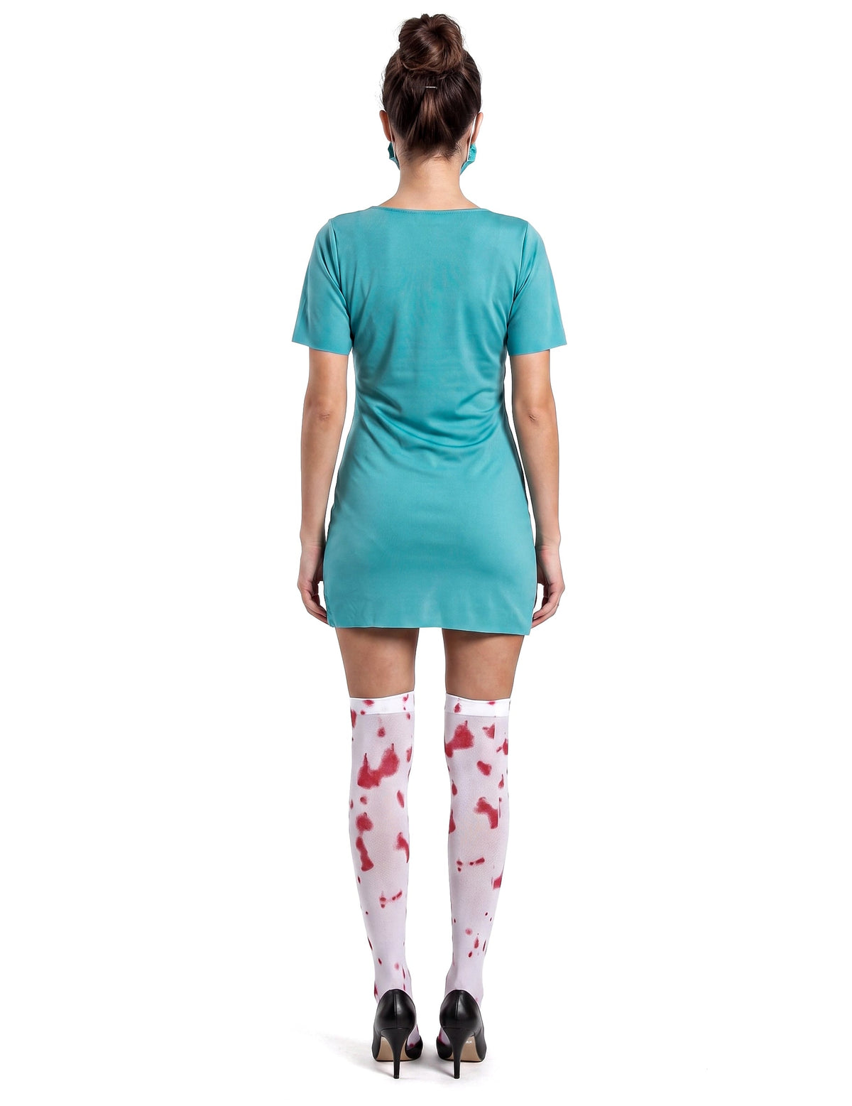 Pack infirmière zombie femme — photo des articles