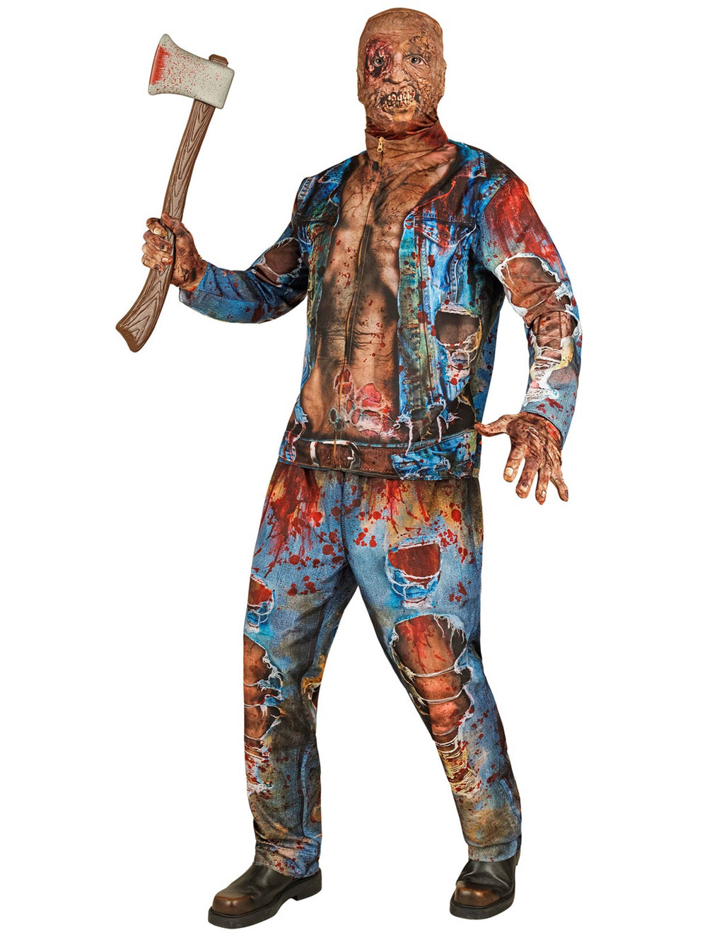 Pack zombie intégral adulte — article 3